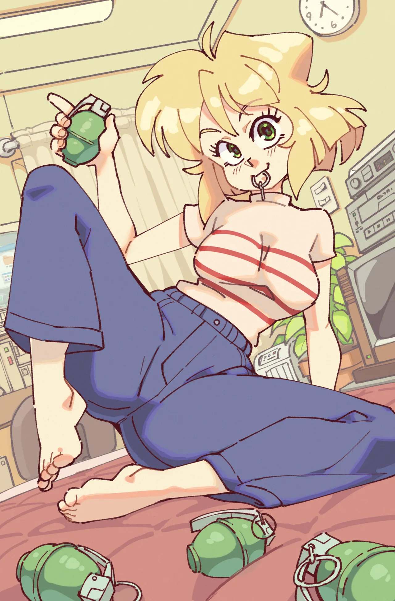 Minnie May Hopkins page 4 full