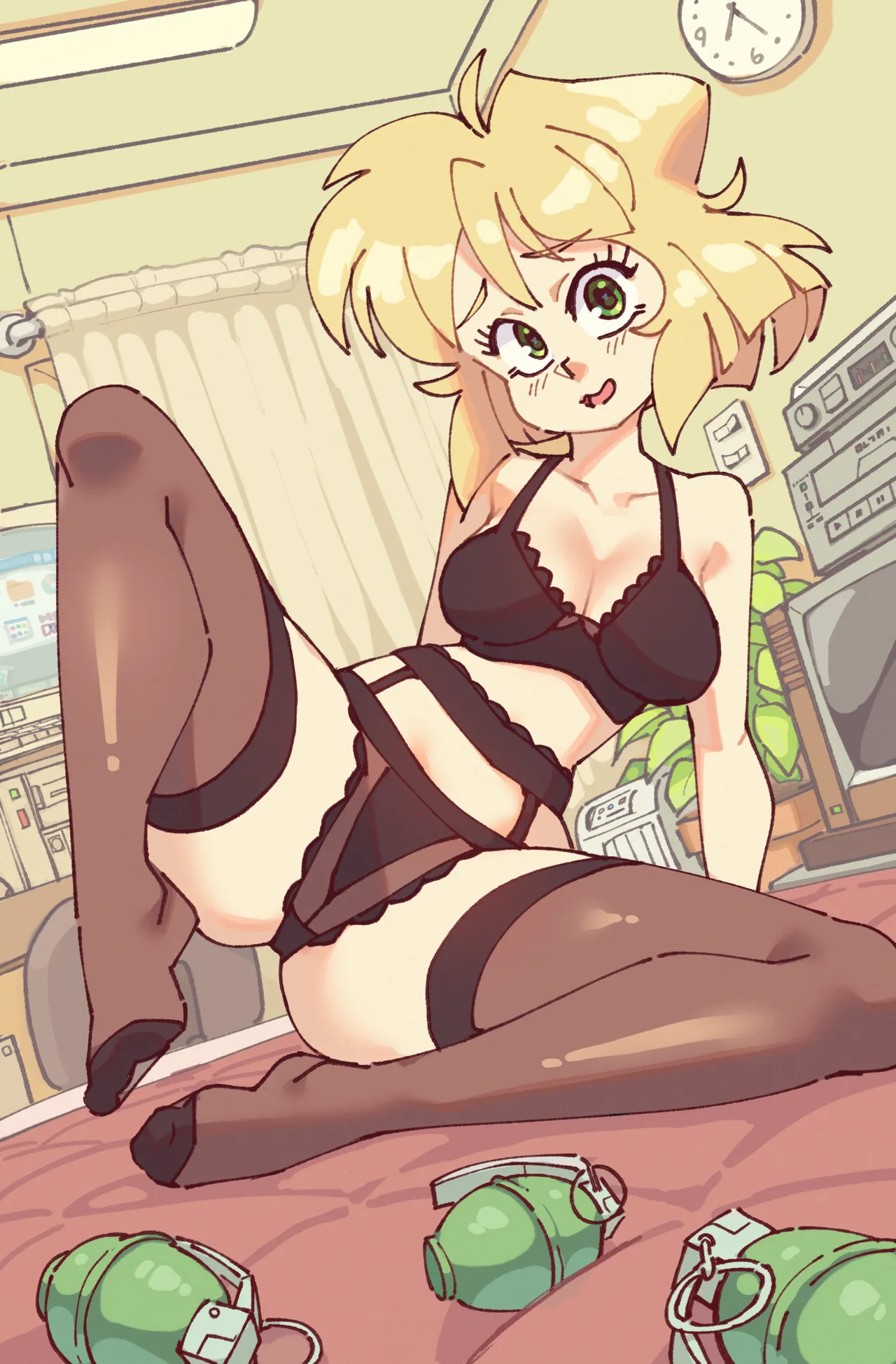 Minnie May Hopkins page 8 full