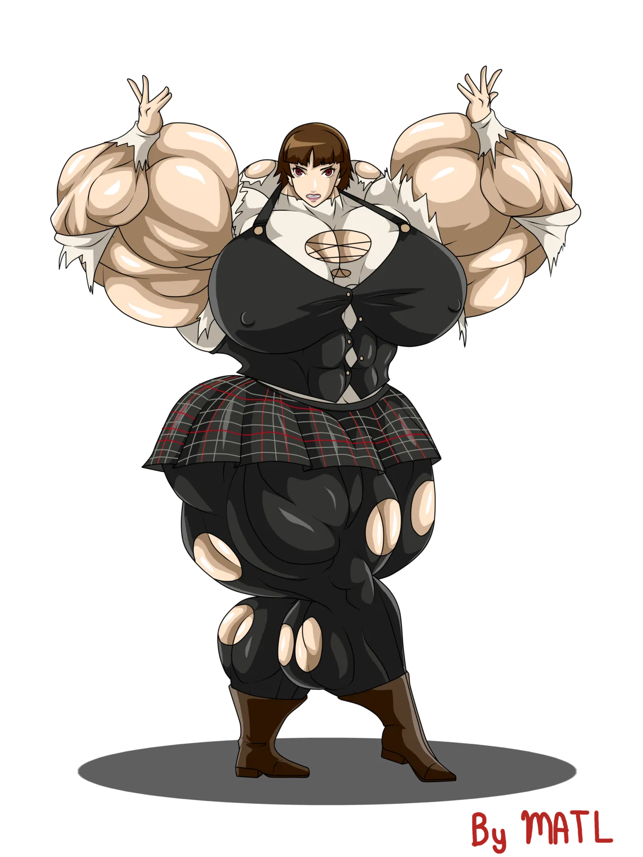 nokozeze Deviantart page 4 full