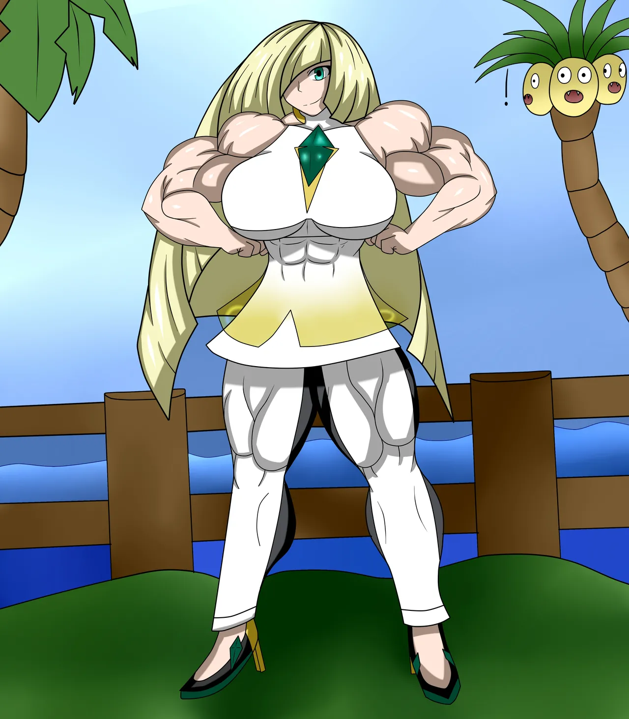 nokozeze Deviantart page 6 full