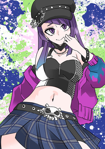 摩美々。 cover