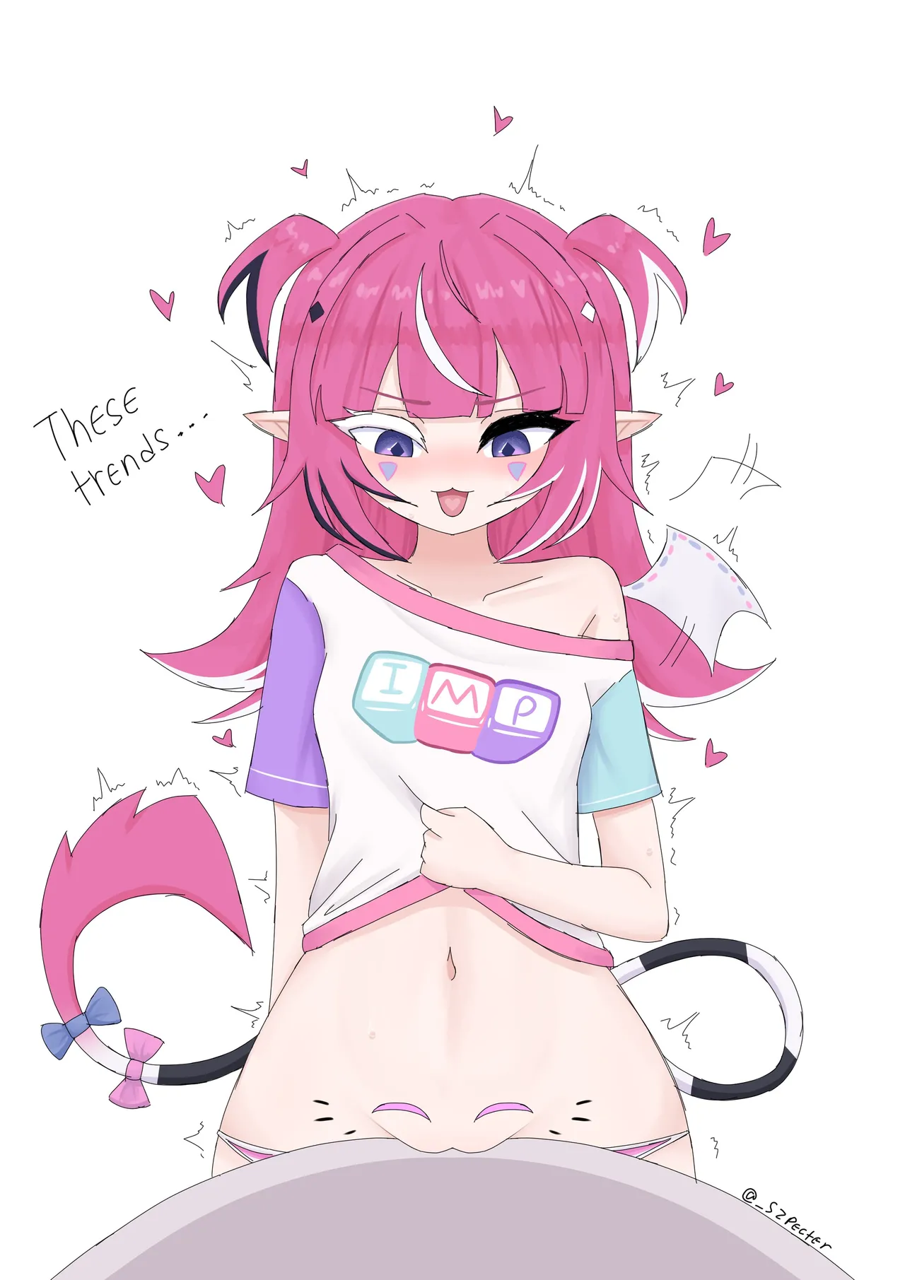 "SFW" pet the kitty cat trend page 2 full