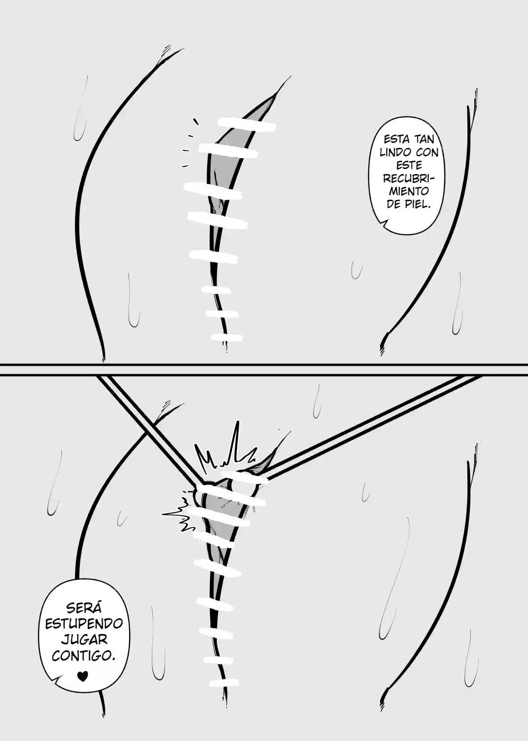 Pet ni Naru made Owaranai Kurizeme | Torturaré tu clítoris hasta que te conviertas en mi mascota page 6 full