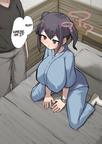 Oji-san to Mei Ch. 25 cover