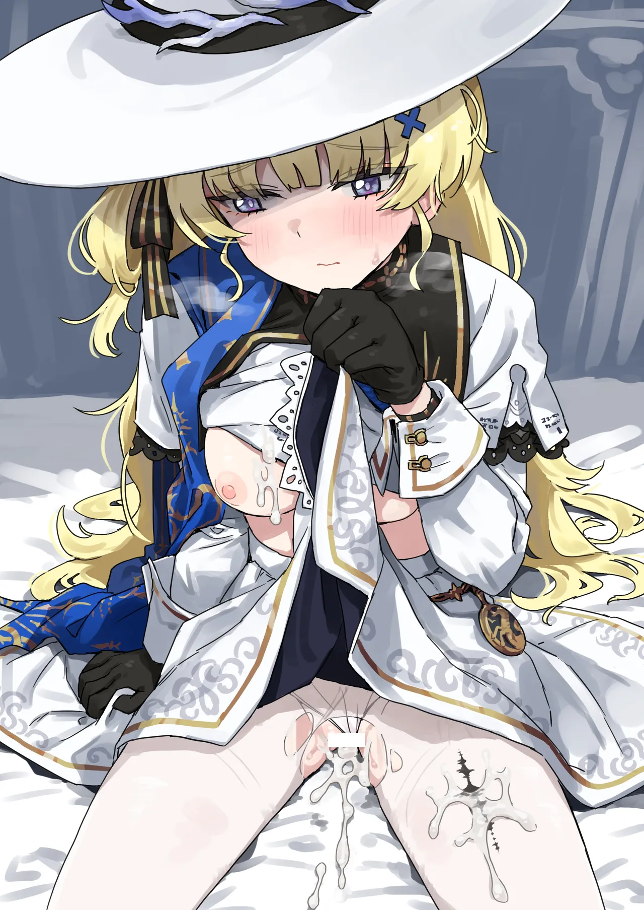 楠木帯 | Kusugi Tai page 4 full