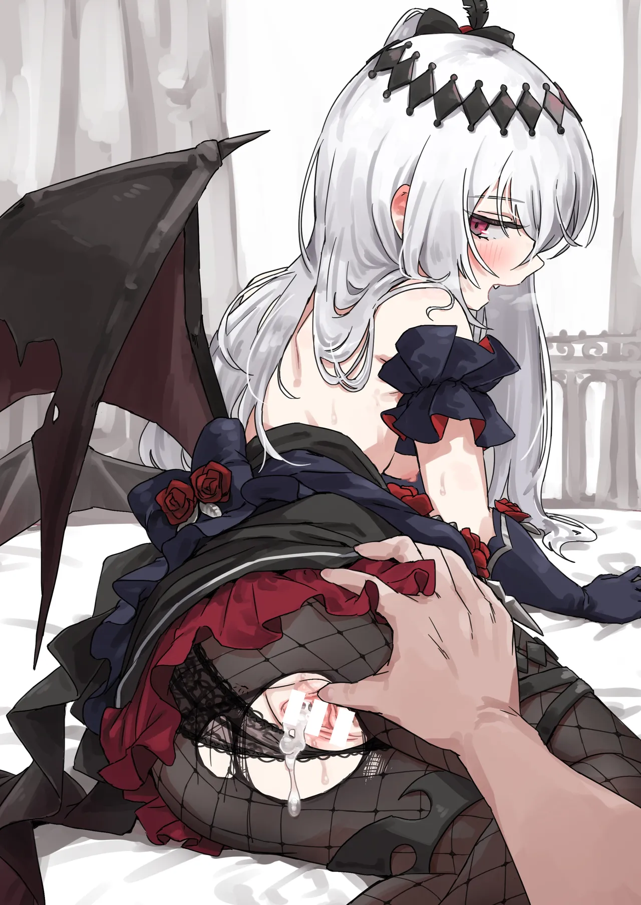 楠木帯 | Kusugi Tai page 8 full