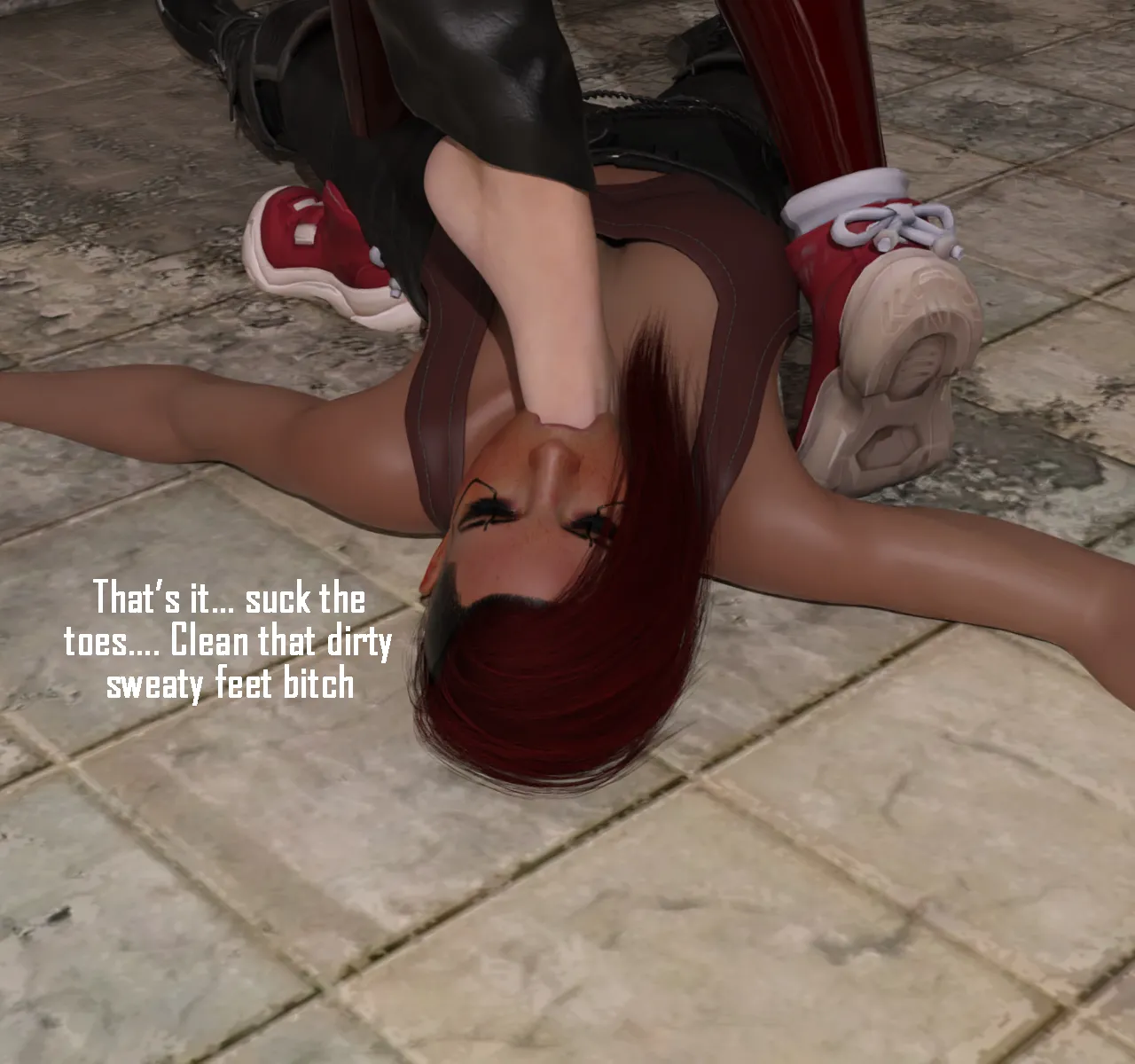Brigitte And Kiriko Are Hunting Traitor page 7 full