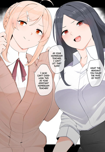 Futanari Supplementary Lessons cover