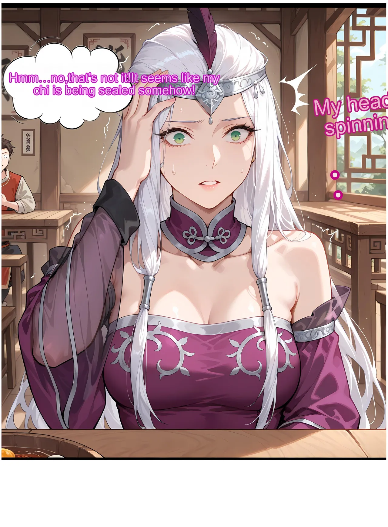 ［AELLOW］斗破苍穹之淫宗肆虐 1-奇药巧淫小医仙 . page 8 full