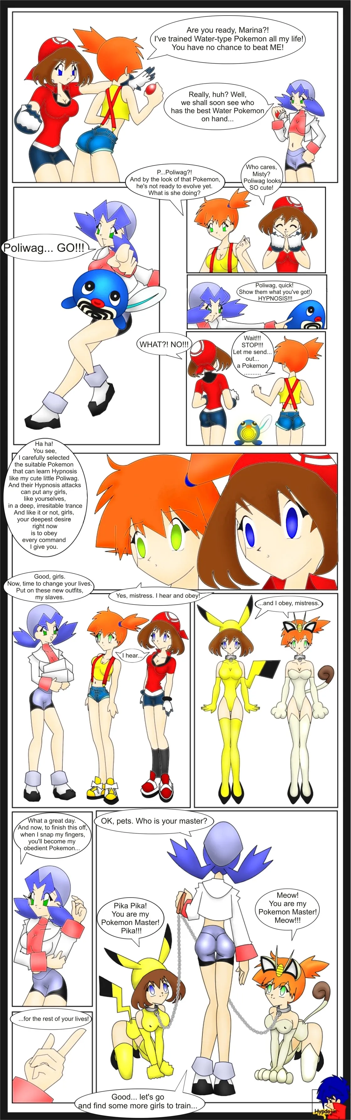 Misty, May, and Marina page 2 full