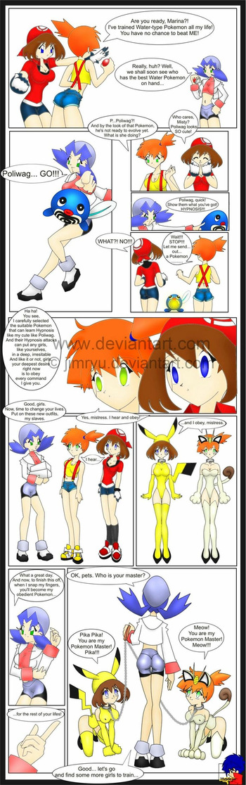 Misty, May, and Marina cover
