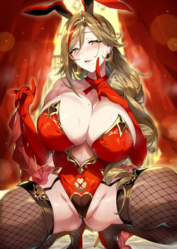 BunnyStein Fantasy: Nadeshiko-san