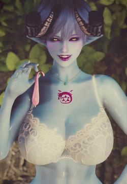 sexybono skyrim Pei pixiv