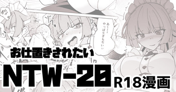 NTW-20 cover