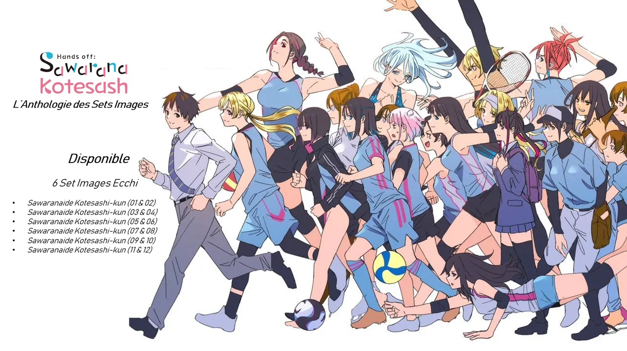 Sawaranaide Kotesashi-kun  Full series 6 set page 1 full