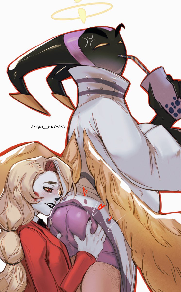 Charlie x Adam page 1 full
