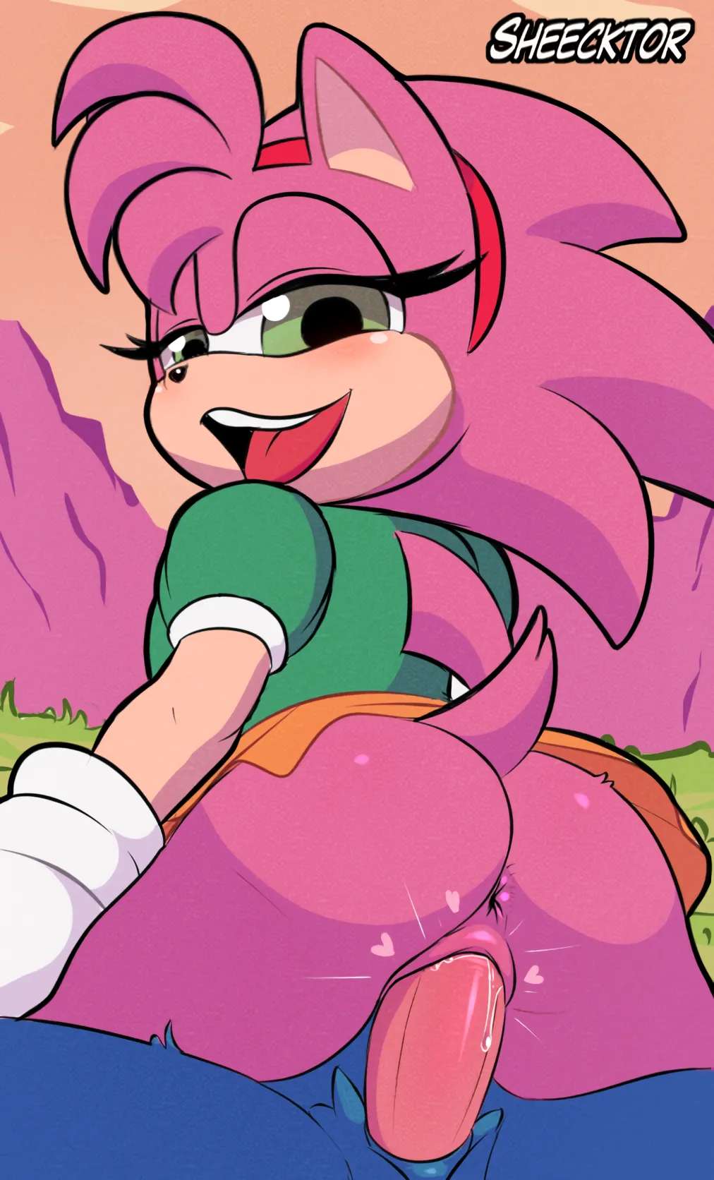 Sonic the Hedgehog Collection page 5 full