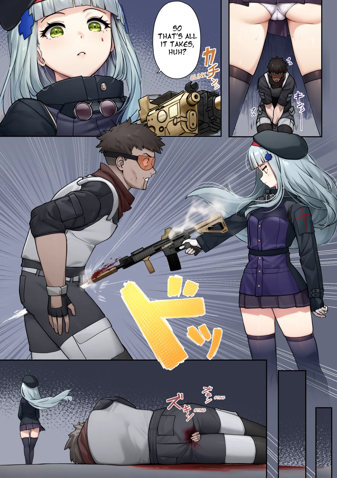 Pixiv Fanbox and X page 3 full