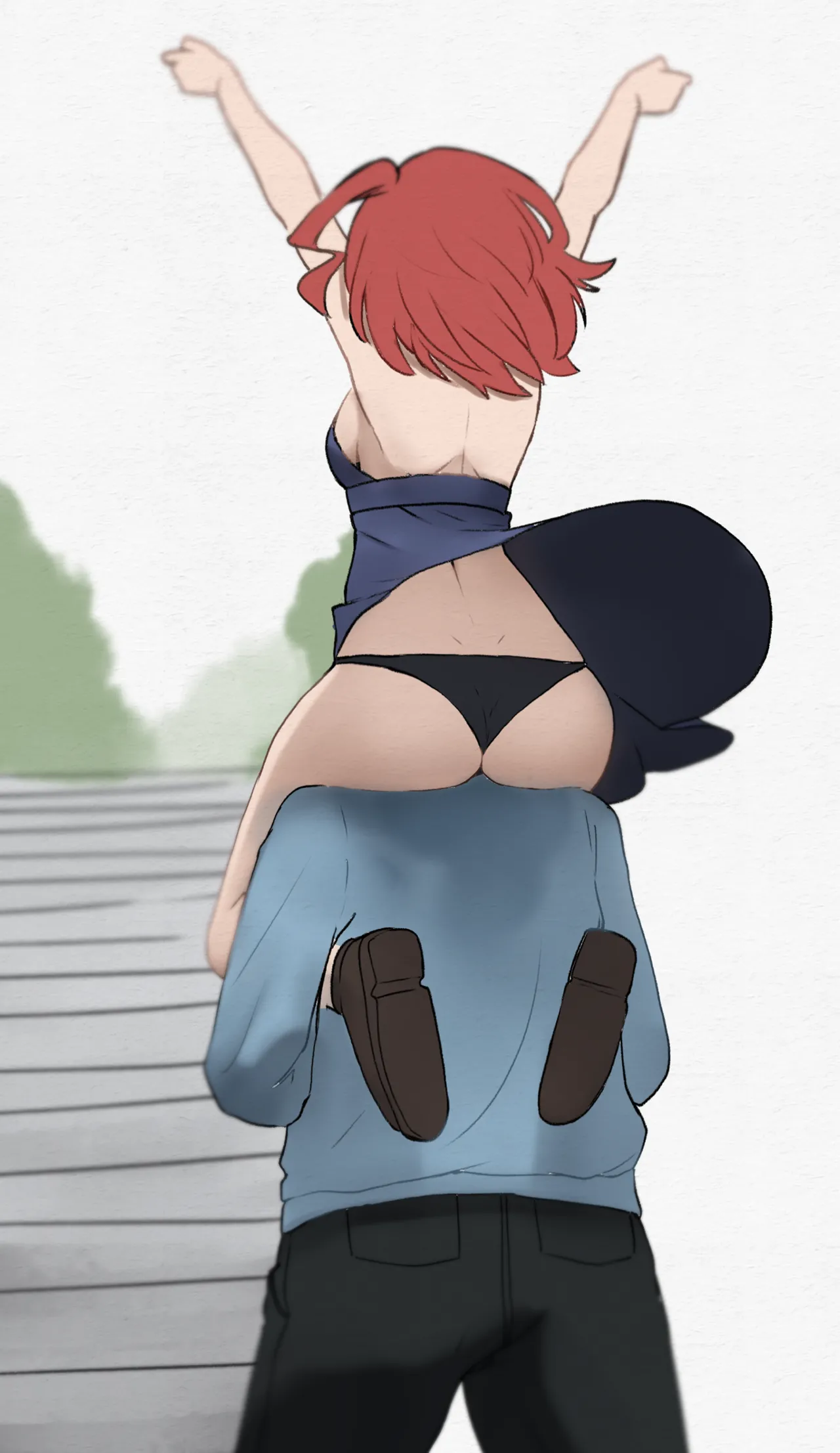 Pixiv Fanbox and X page 8 full