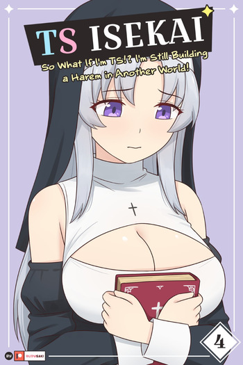 TS Isekai Ch.4 cover