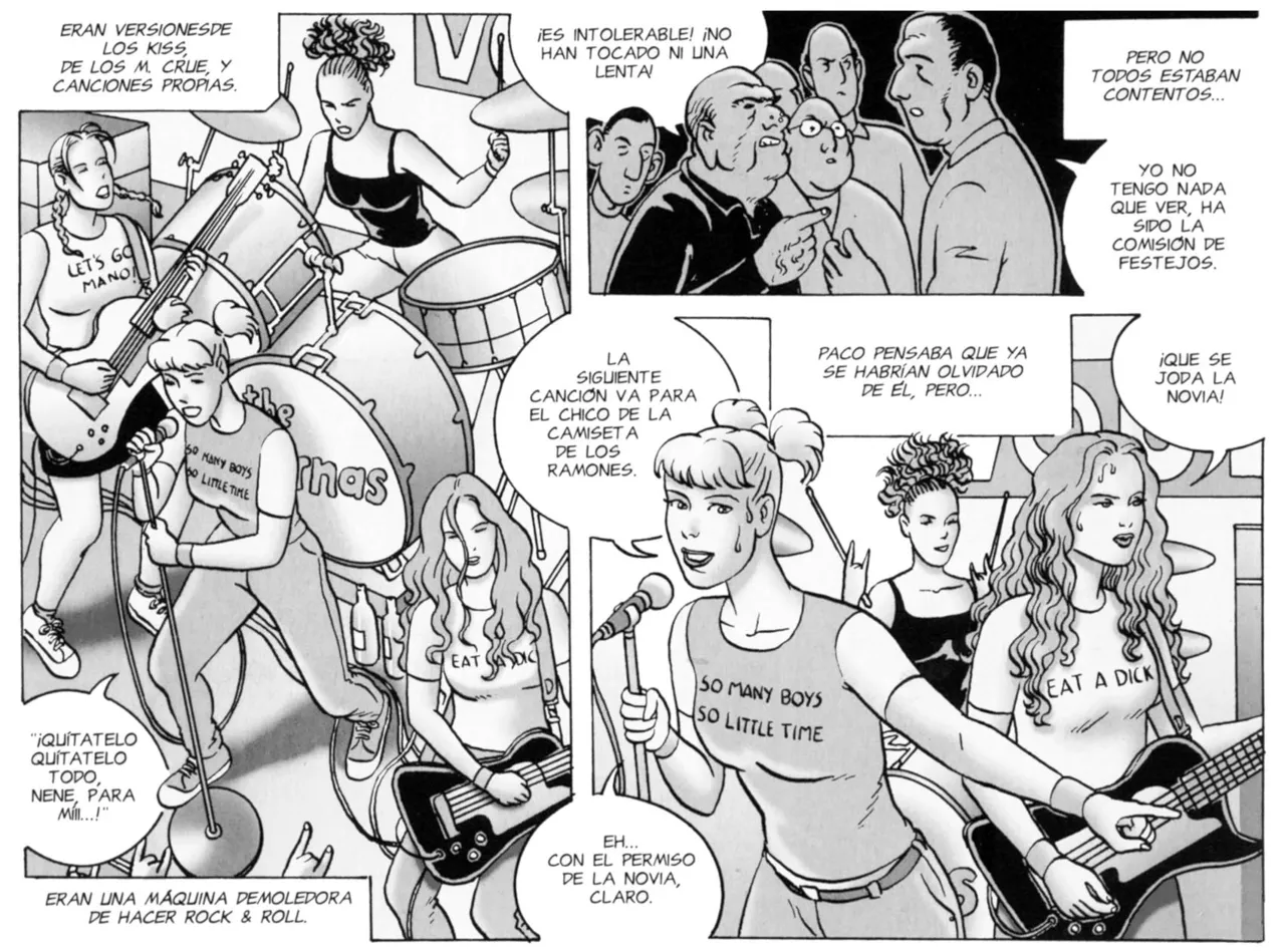 Independent Women page 5 full