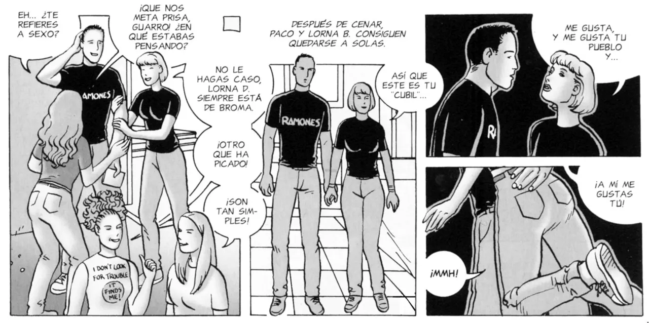 Independent Women page 8 full