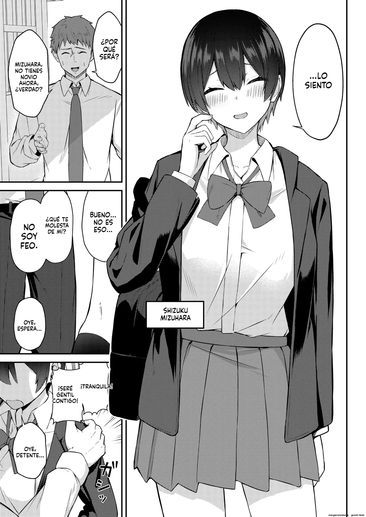 Hasta que la heroína de una comedia romántica se enamora de una polla masculina page 4 full