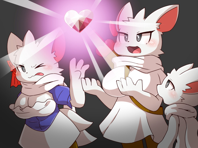 WhiteClothesGaiden CG page 2 full