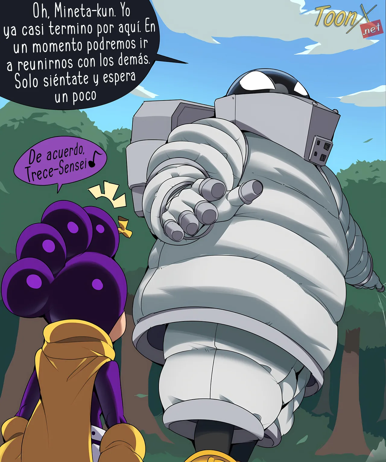 Thirteen/Anan Kurose page 2 full