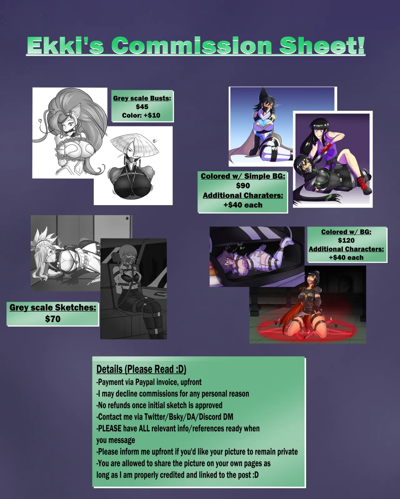 Artist -  Ekkinowa page 9 full
