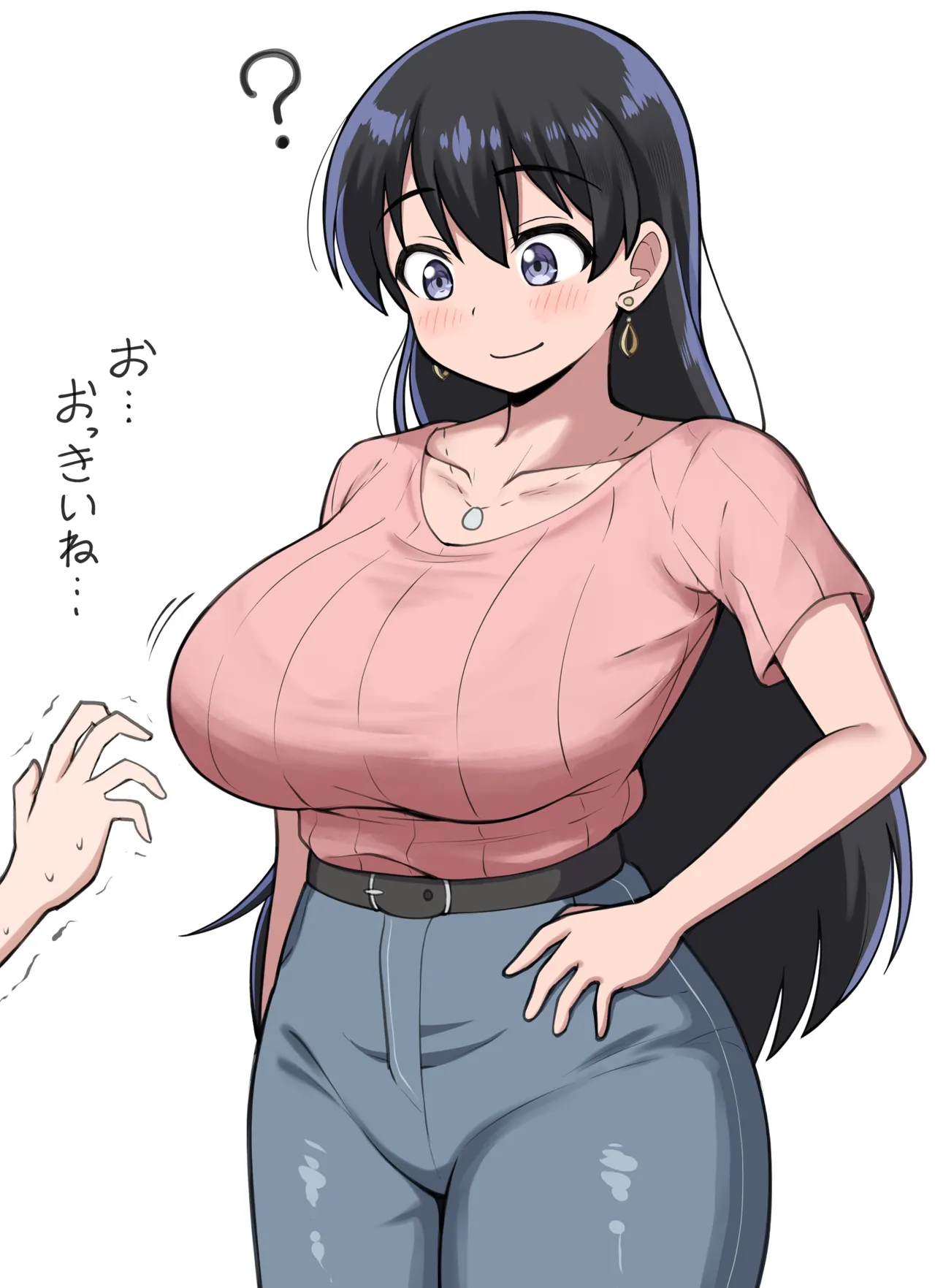 Nagi-san's doodle page 2 full