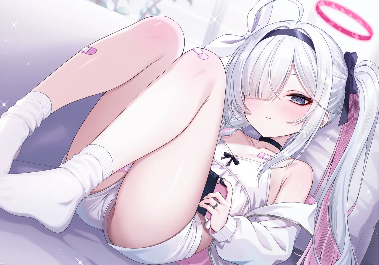 Puana. -NEET ni Natta Plana to Tokeau Yoru- + Archive Sketch #LUN | 푸아나. - 니트가 된 프라나와 녹아드는 밤 page 3 full