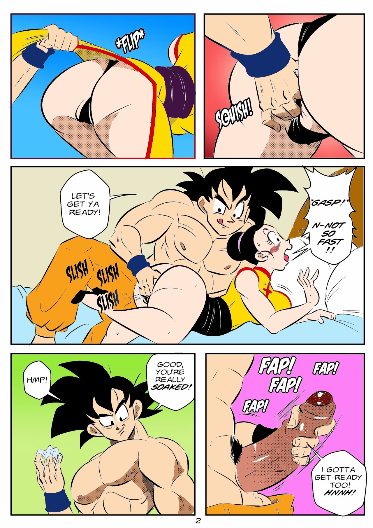 no time to waste page 2 full