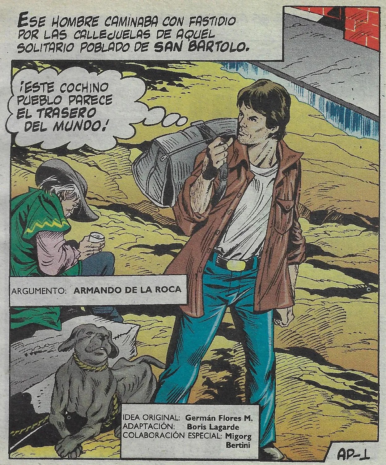 Almas Perversas 49 page 2 full