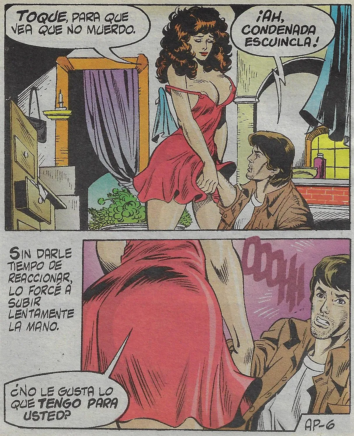 Almas Perversas 49 page 7 full