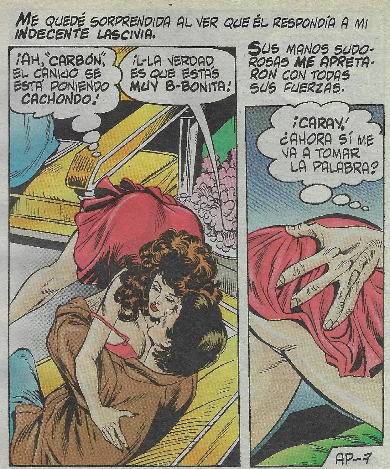 Almas Perversas 49 page 8 full