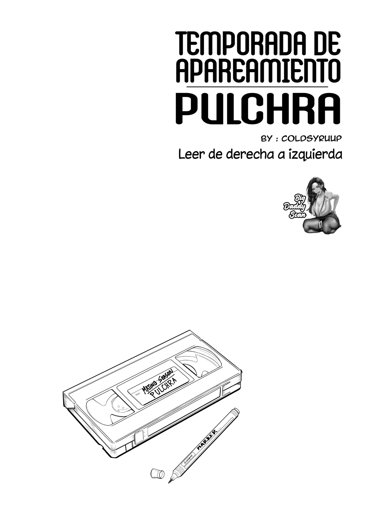 Mating Season - Pulchra | Temporada De Apareamiento ~Pulchra~ page 3 full