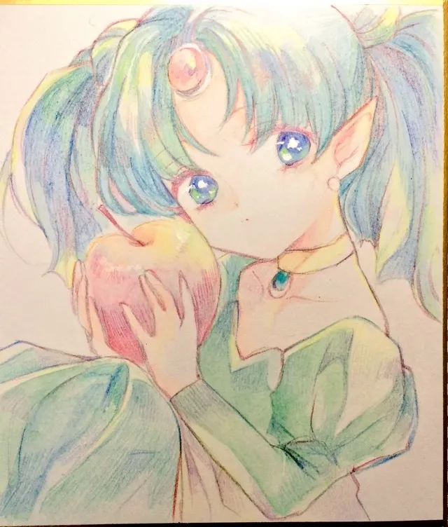 sailor moon art compilation page 7 full