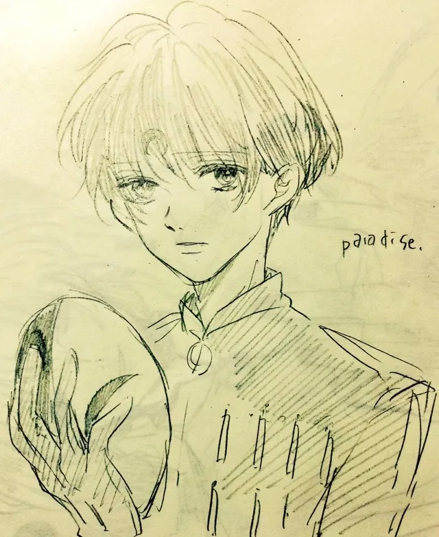 sailor moon art compilation page 9 full