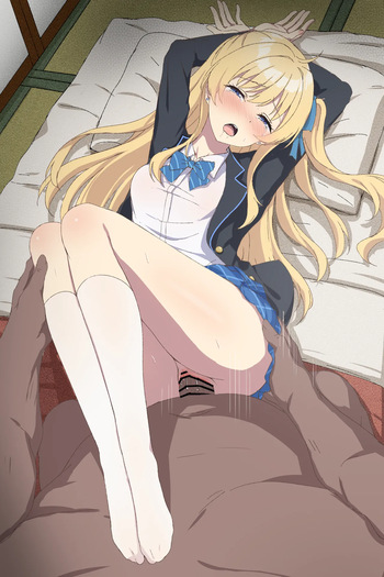 Yuuko Hiiragi cover