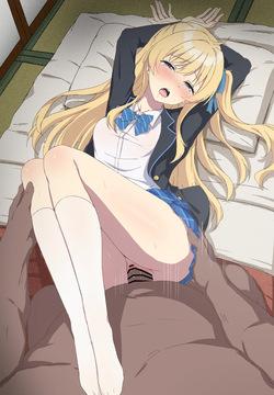 chitose-kun wa ramune bin no naka | chitose is in the ramune bottle