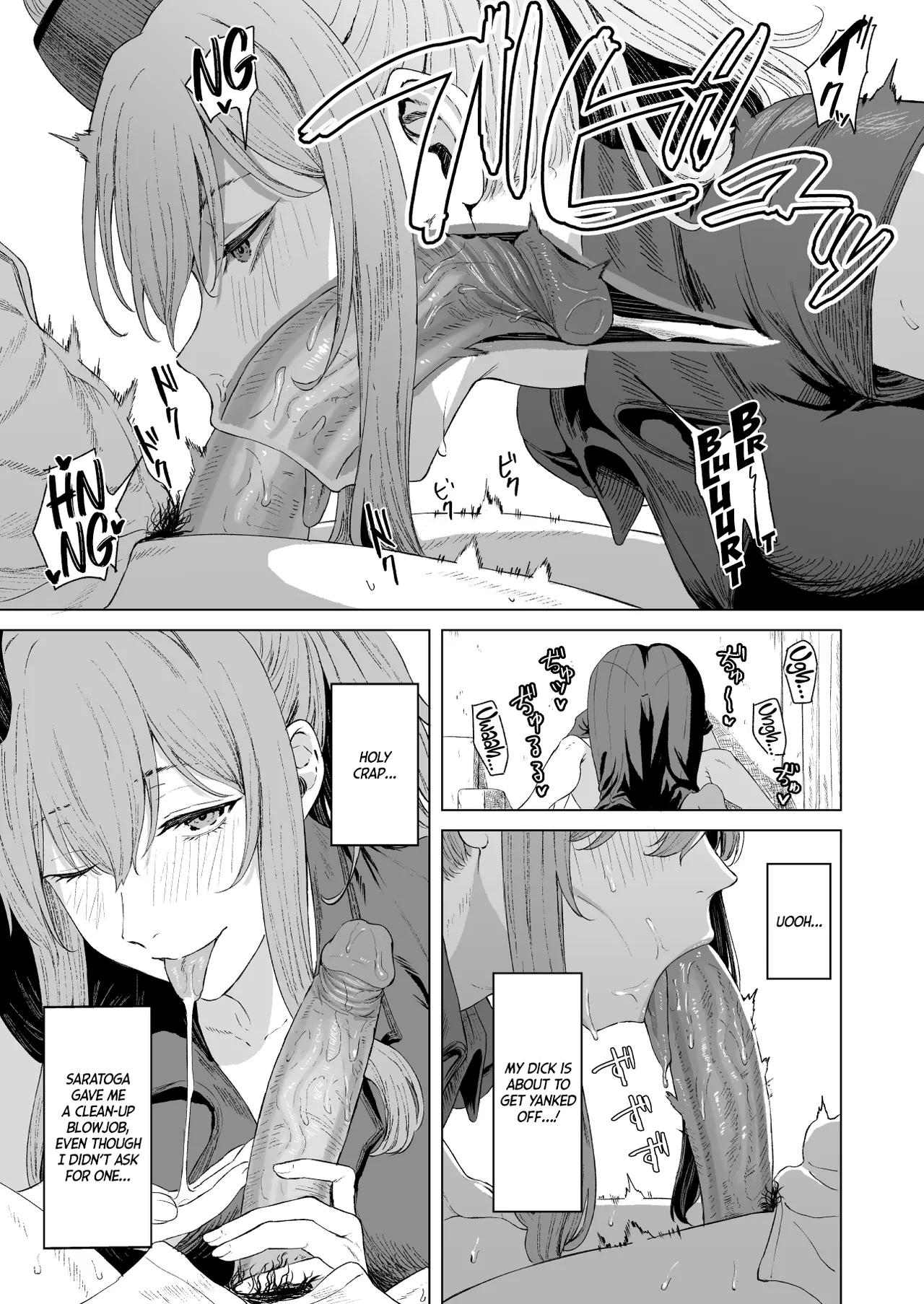 Saratoga Part 1 &amp; 2 page 5 full