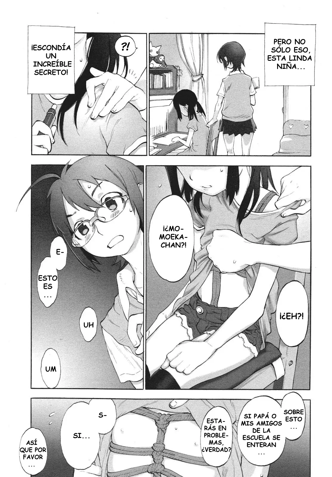 Katecho!｜¡Es Tan Linda! page 2 full