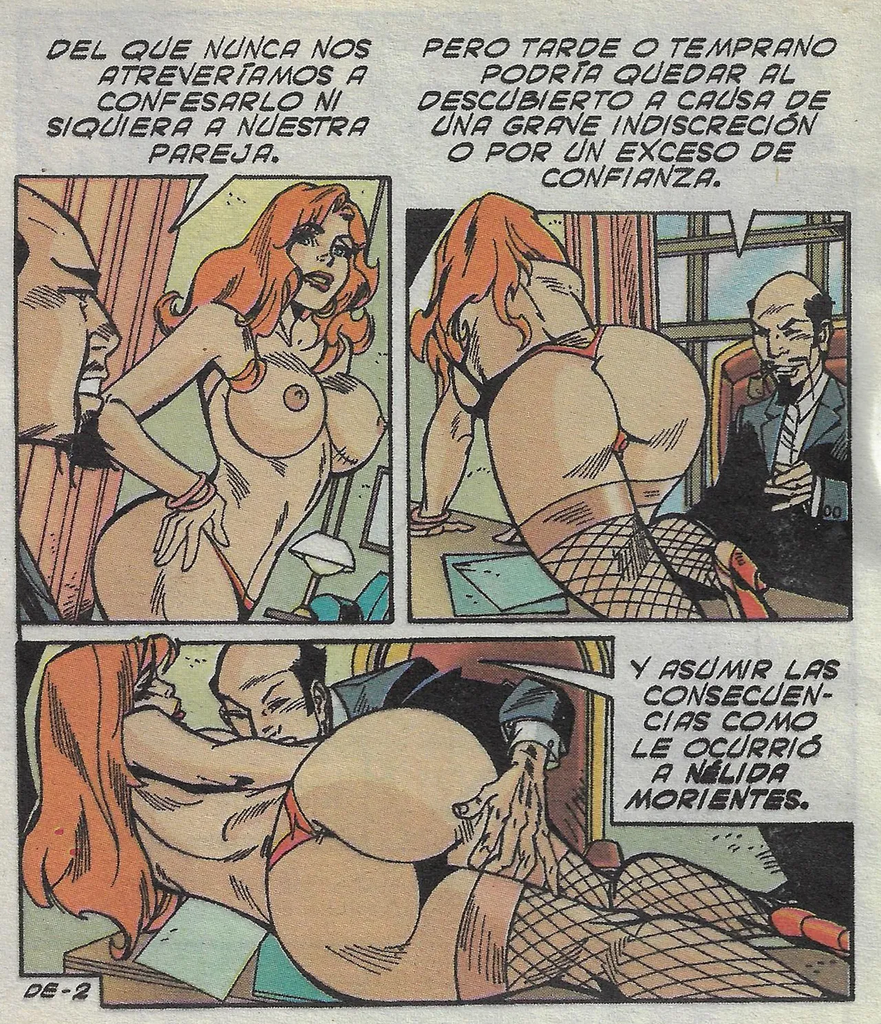 Delmonicos Erotika 281 page 3 full