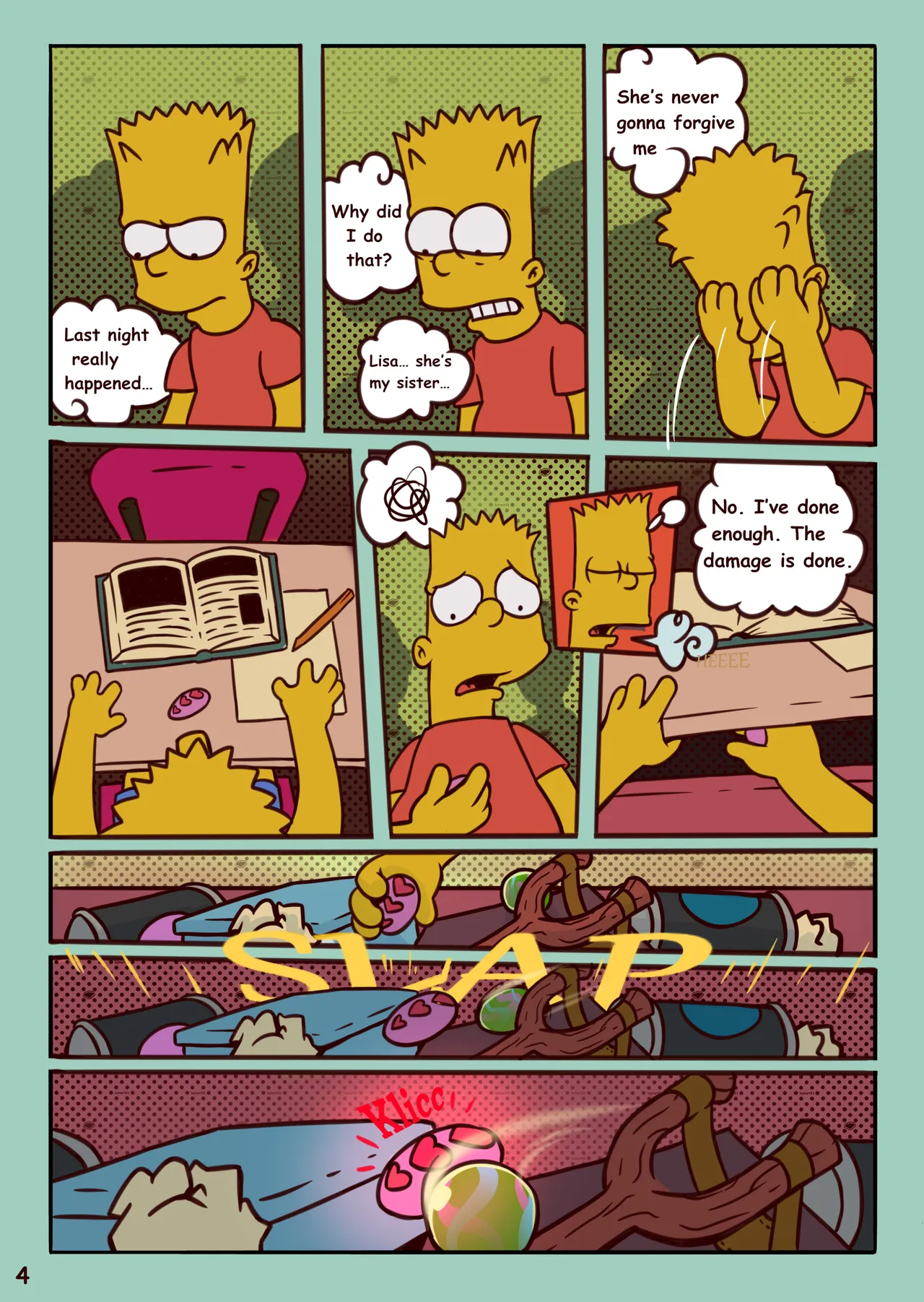 The Swinsons 2 page 5 full