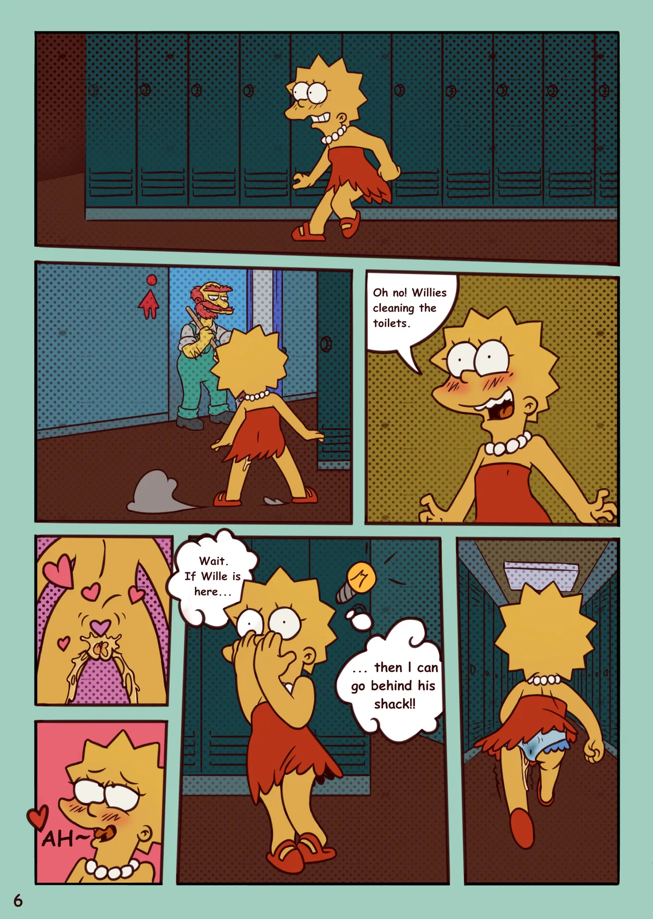 The Swinsons 2 page 7 full
