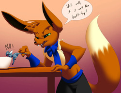 Further Butt Adventures