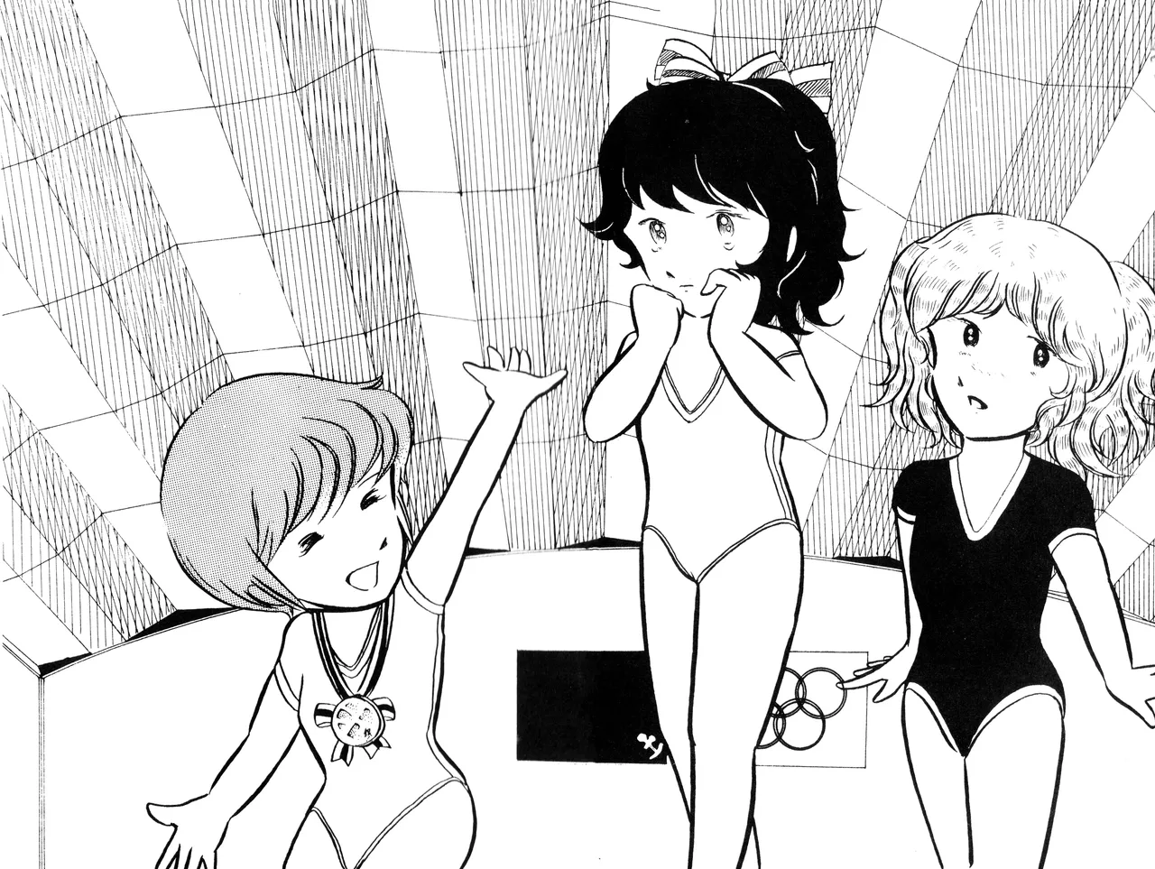 KARC Vol. 0 - AMUSEMENT FOR MEN - SF &amp; Bishojou page 3 full