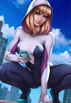 DandonFuga - Spider-Gwen Collection