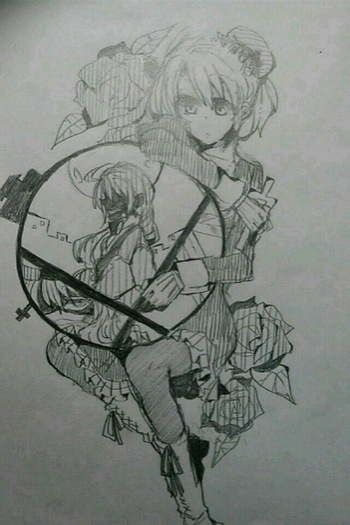 地主@ロクレイ cover